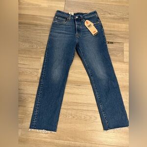 501 Levi Jeans 26/26